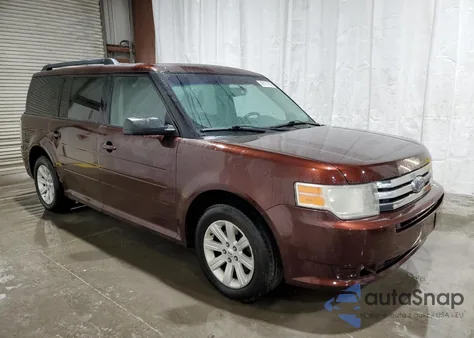 2010 Ford Flex Se z USA, uszkodzony, nr VIN 2FMGK5BC3ABA47029
